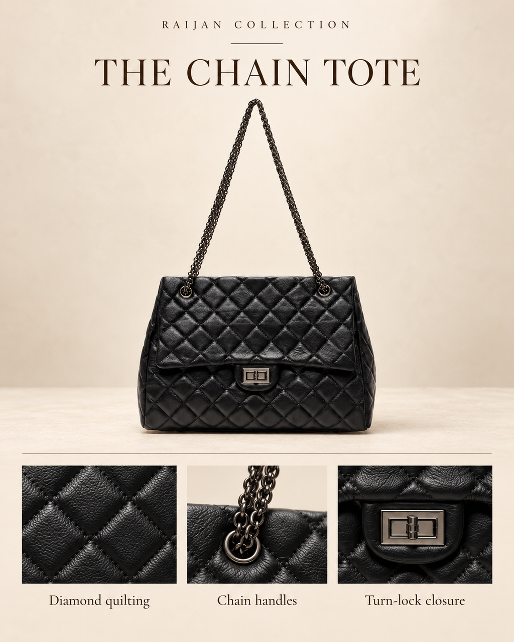 The Chain Tote