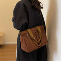 The Corduroy Commuter