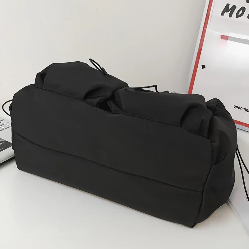 The Drawstring Crossbody