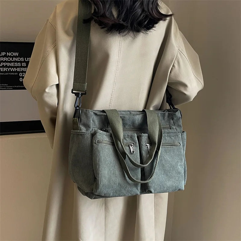 The Corduroy Commuter