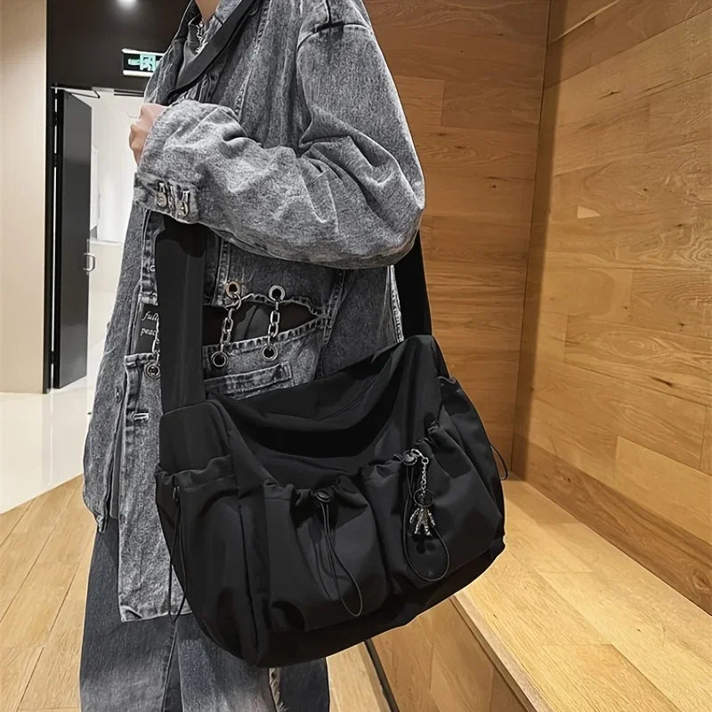 The Drawstring Crossbody