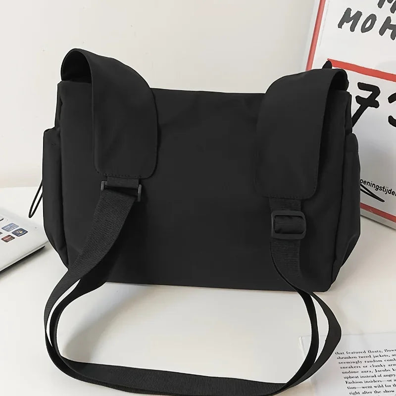 The Drawstring Crossbody
