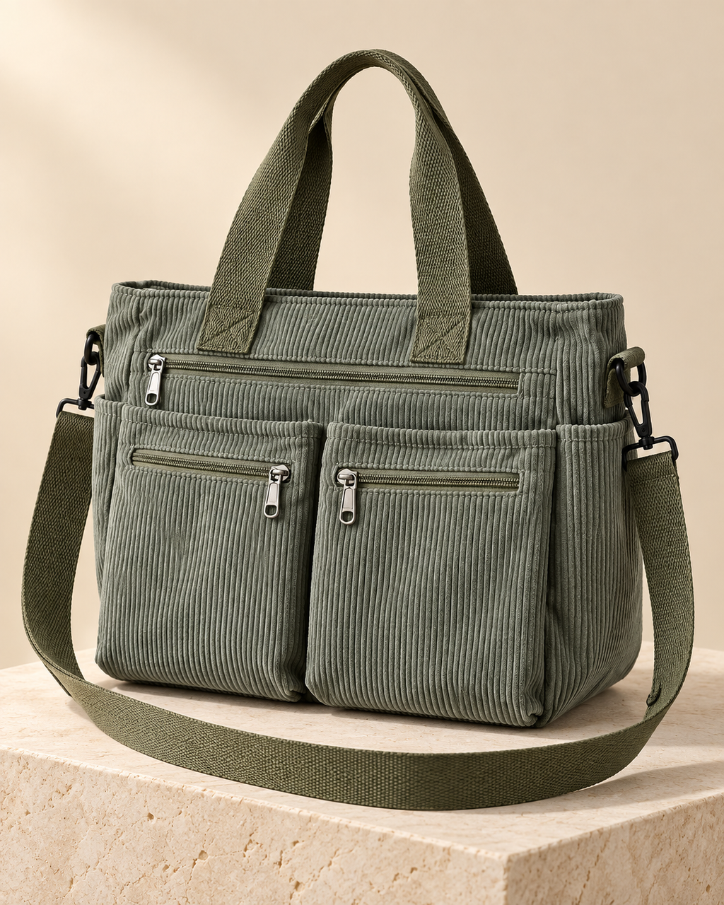 The Corduroy Commuter