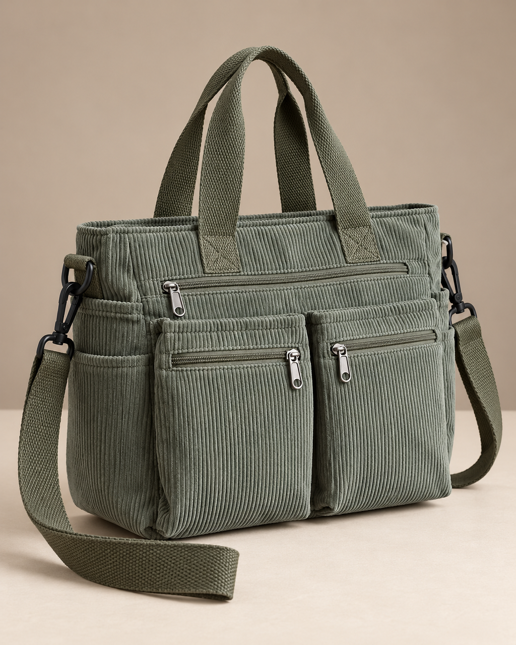 The Corduroy Commuter