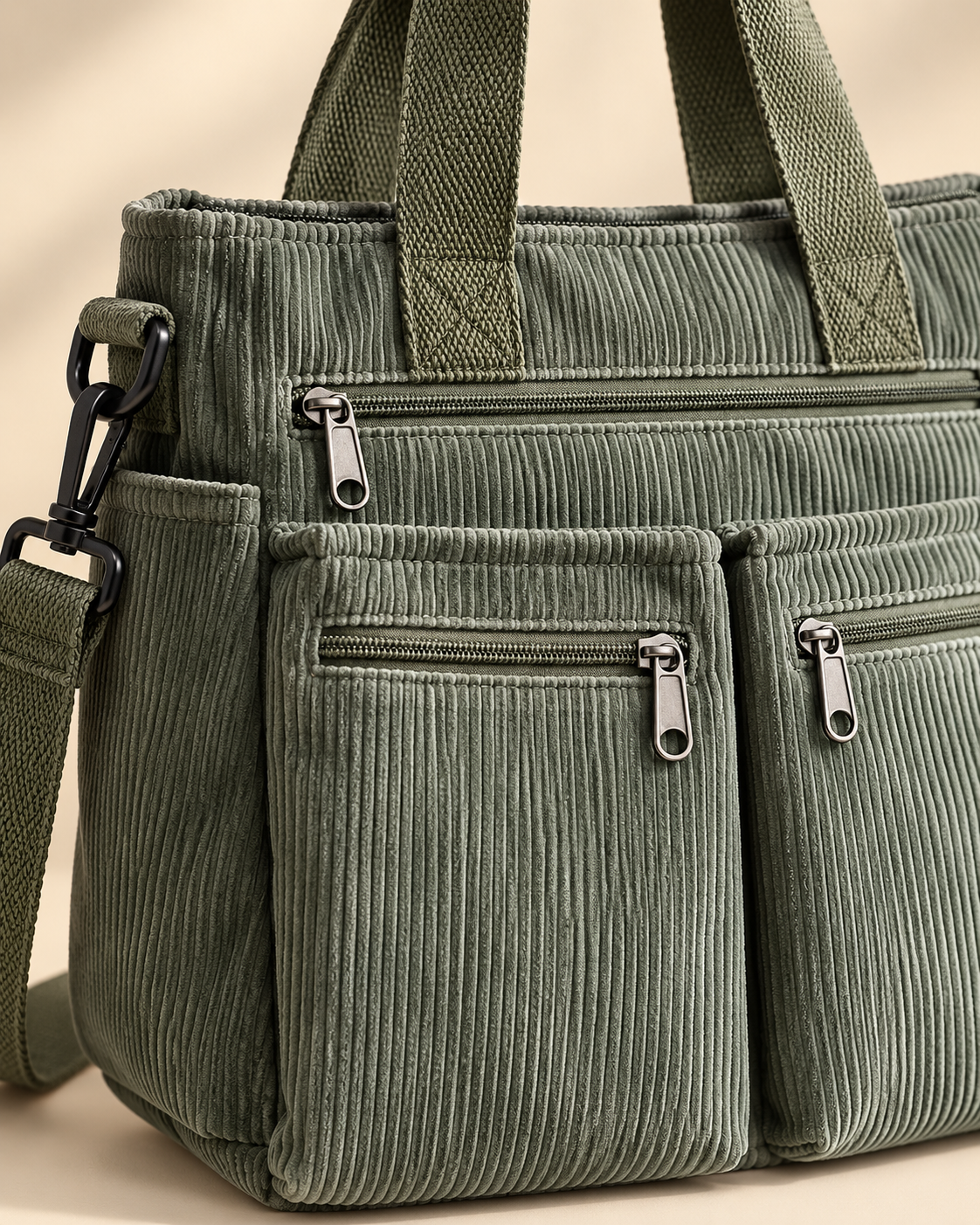 The Corduroy Commuter